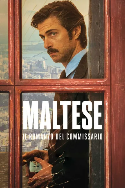 Maltese - Il Romanzo del Commissario poster