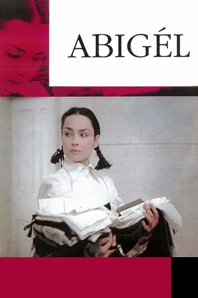 Abigél poster