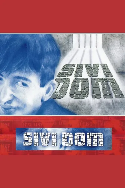 Sivi dom poster