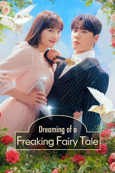 Dreaming of a Freaking Fairytale poster