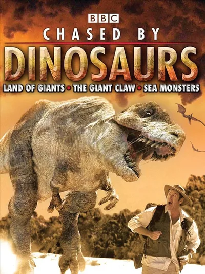 A Walking with Dinosaurs Special poster