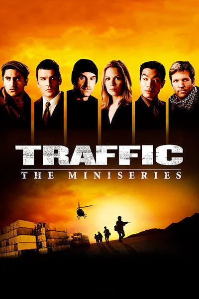 Traffic poster