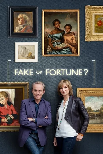 Fake or Fortune poster