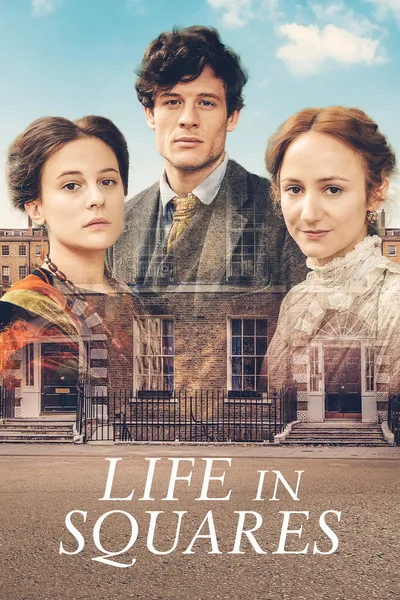 Life in Squares poster
