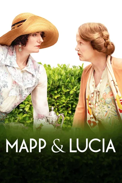 Mapp & Lucia poster