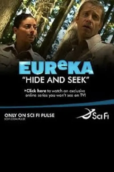 Eureka: Hide and Seek poster