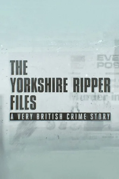 The Yorkshire Ripper poster