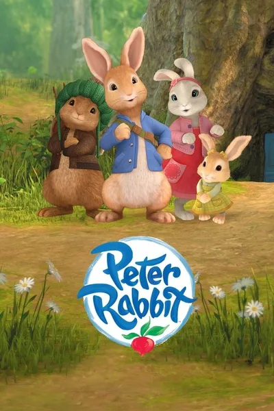 Peter Rabbit poster