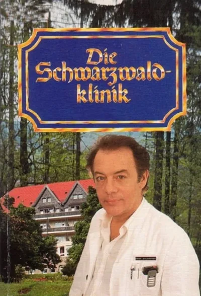 The Black Forest Hospital poster