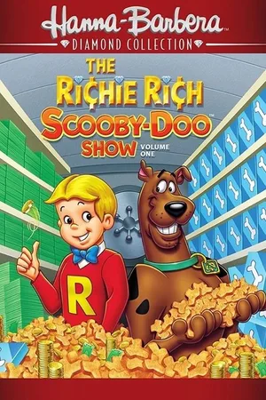 The Ri¢hie Ri¢h/Scooby-Doo Show poster
