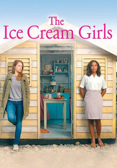 Ice Cream Girls poster