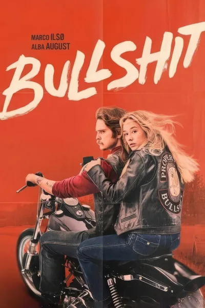 Bullshit poster