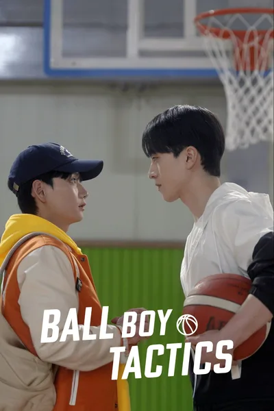 Ball Boy Tactics poster