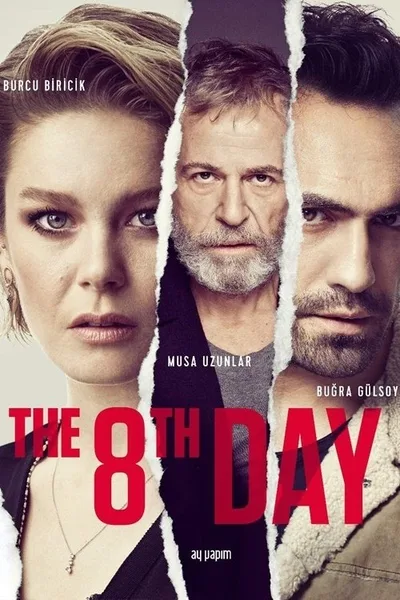 8th Day poster