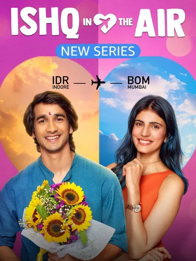Ishq in the Air poster