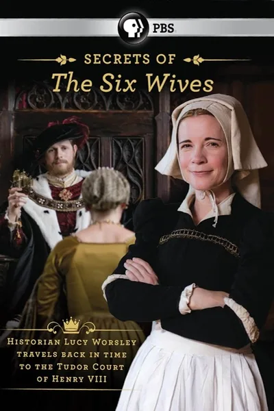 Secrets of the Six Wives poster