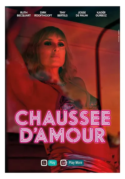 Chaussée d'Amour poster