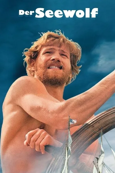 The Seawolf poster