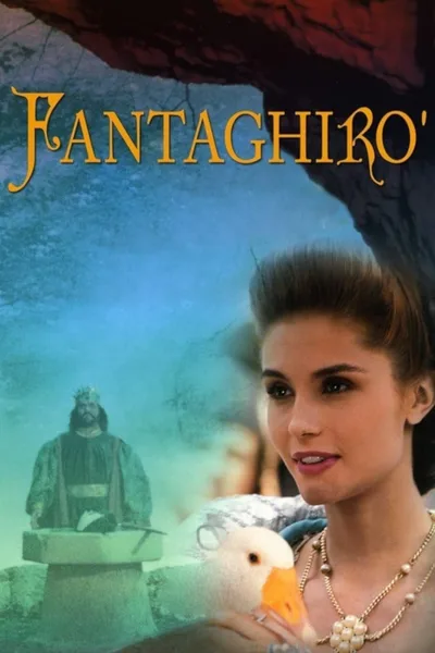 Fantaghirò: Cave of the Golden Rose poster