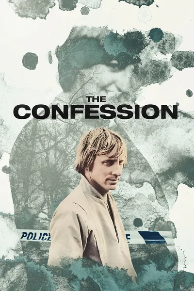 The Confession poster