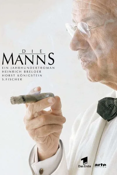 The Manns poster