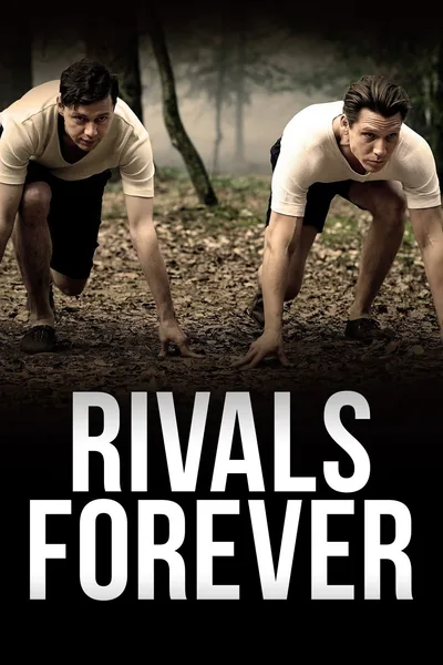 Rivals Forever - The Sneaker Battle poster