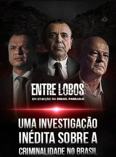 Entre Lobos poster