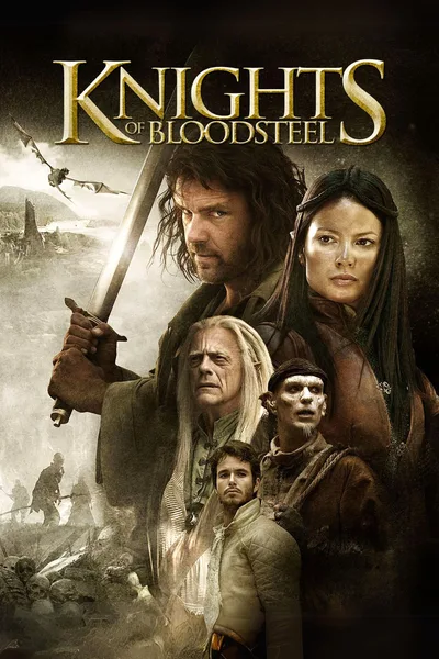 Knights of Bloodsteel poster