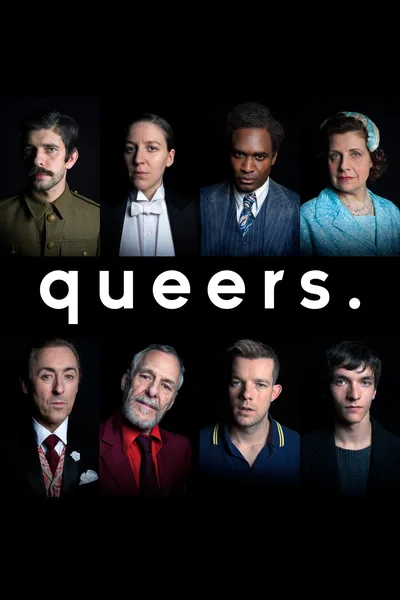 Queers poster