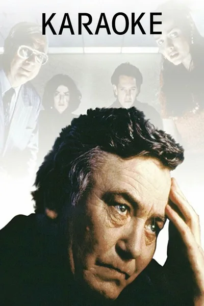 Karaoke poster
