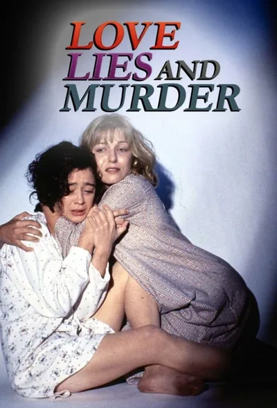 Love, Lies and Murder poster