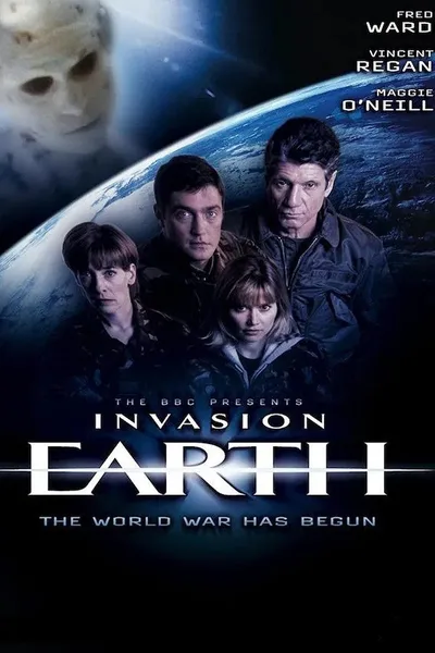 Invasion Earth poster