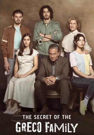 El Secreto de la Familia Greco poster