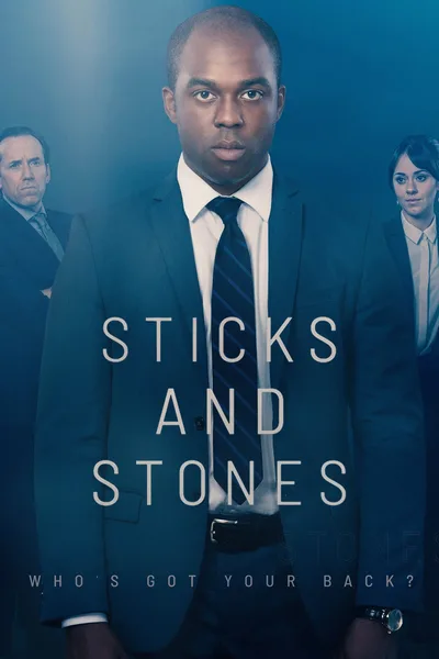 The Man poster
