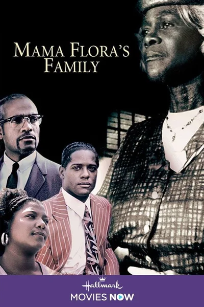 Mama Flora's Family poster