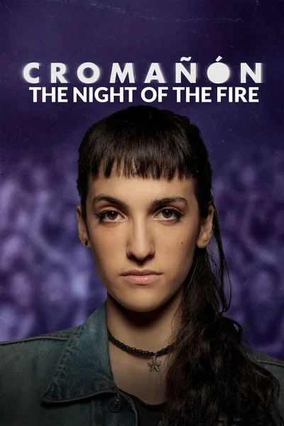 Cromañon poster