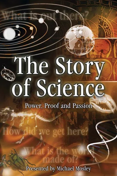 The Story of Science poster