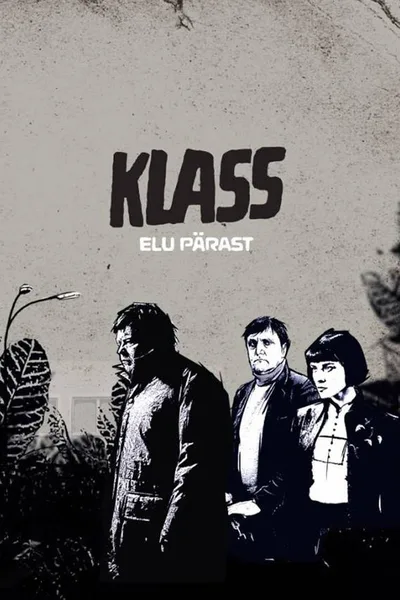 Class: Life After poster