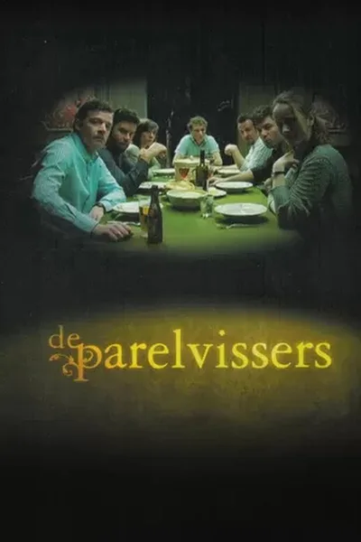 De parelvissers poster