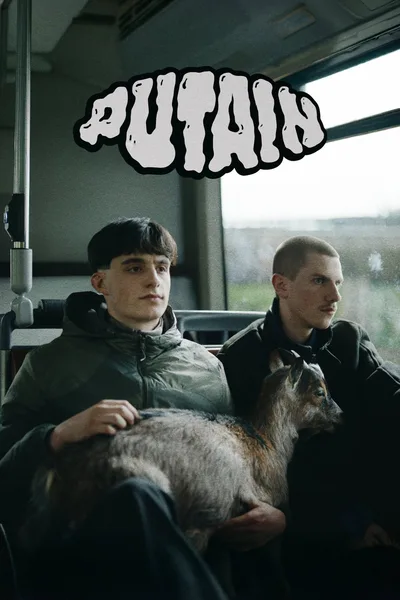 Putain poster