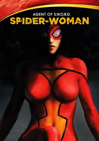 Spider-Woman, Agent of S.W.O.R.D. poster