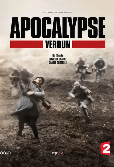 APOCALYPSE the Battle of Verdun poster