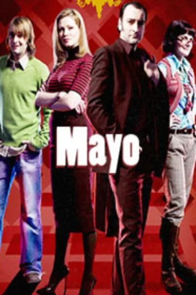 The Gil Mayo Mysteries poster