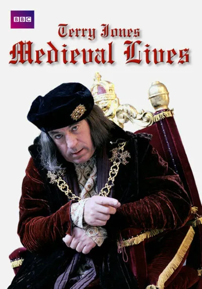 Medieval Lives poster