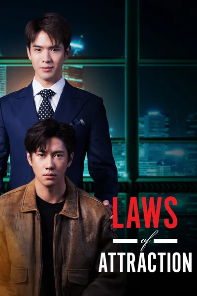 Laws of Attraction poster