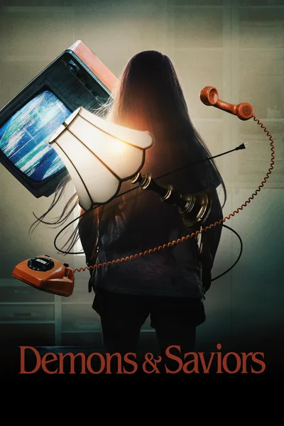 Demons and Saviors poster