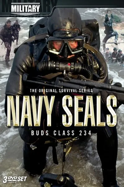 Navy SEALs: BUDS Class 234 poster