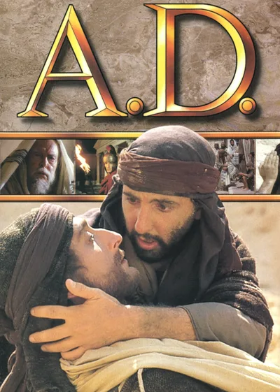 A.D. poster