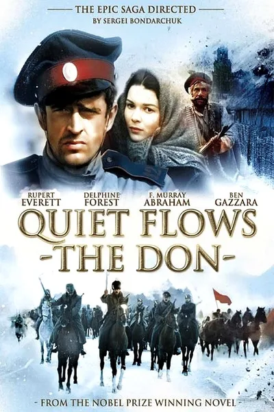 And Quiet Flows the Don poster