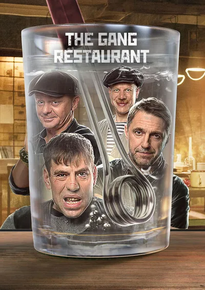 Restoran po ponyatiyam poster